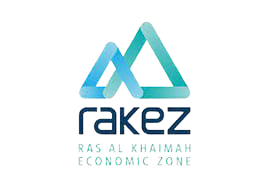 شعار RAKEZ — Ras Al Khaimah Economic Zone