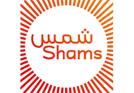 شعار Shams — Sharjah Media City Free Zone