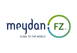 شعار Meydan Free Zone